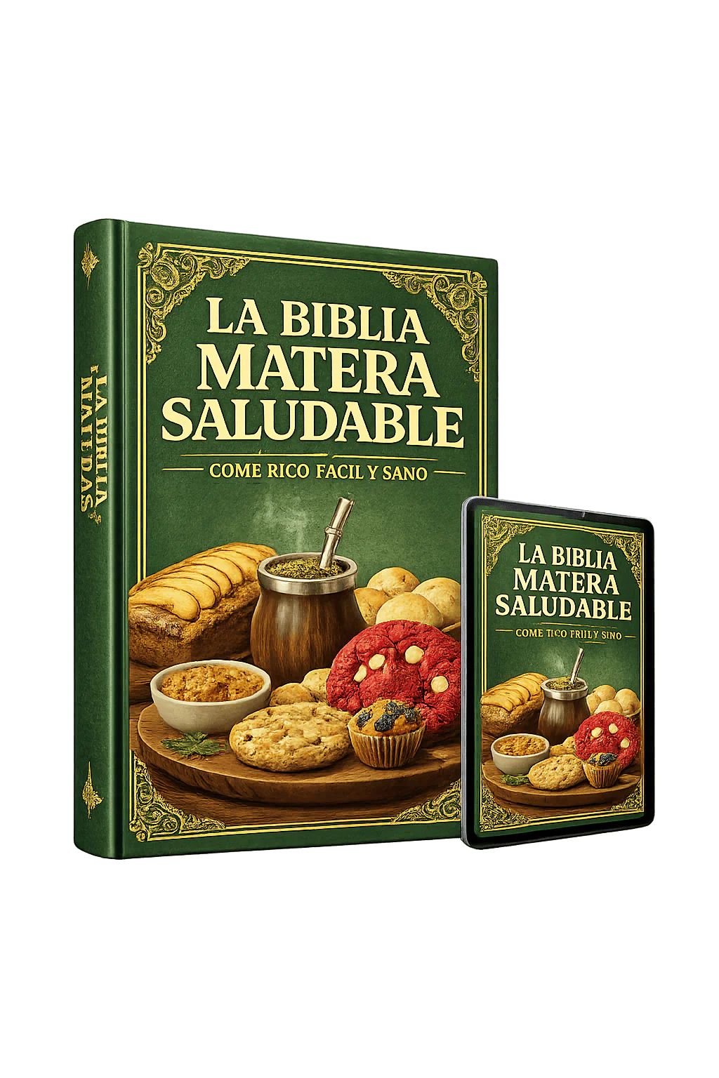 La Biblia Matera Saludable