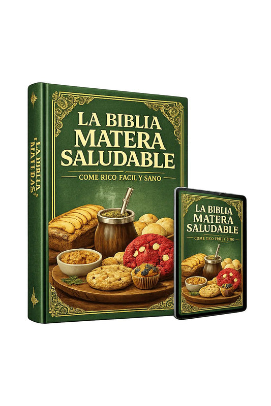 La Biblia Matera Saludable